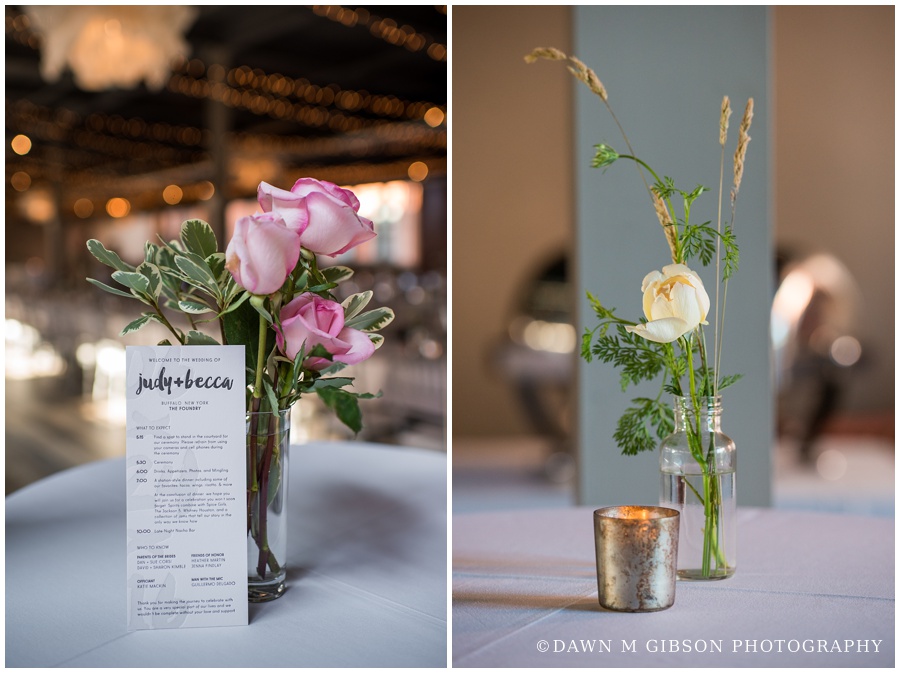 Judy + Becca's Wedding Day