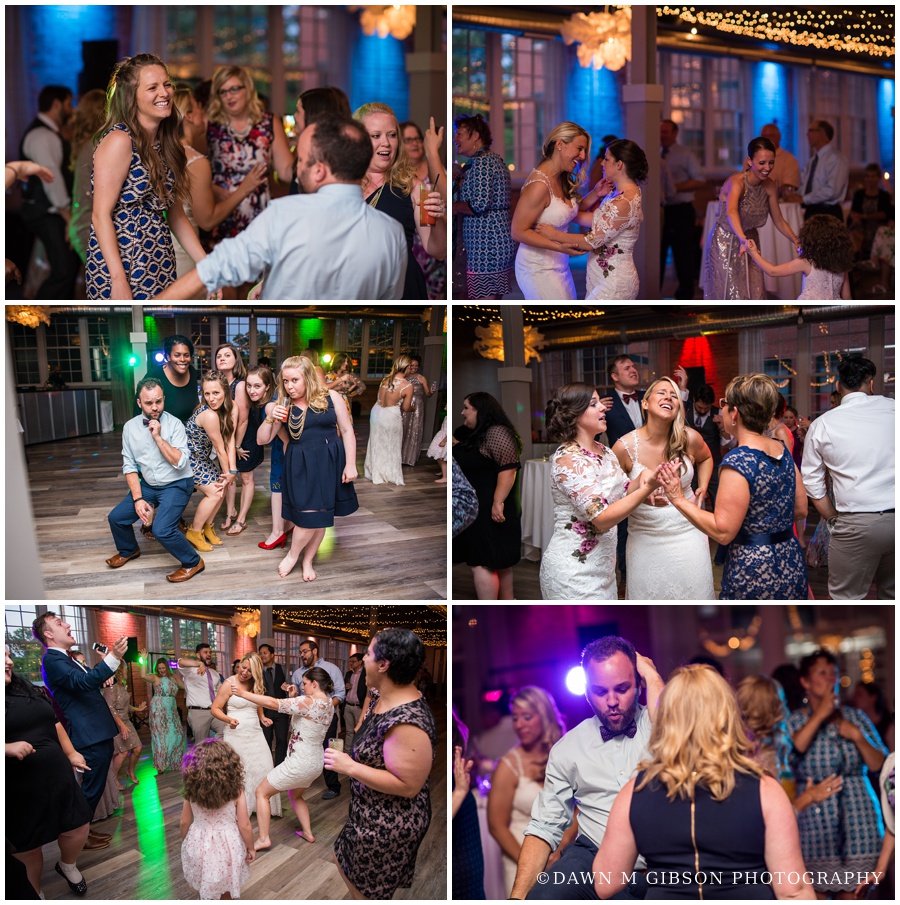 Judy + Becca's Wedding Day