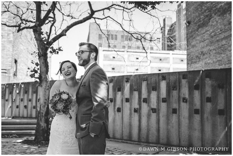 Grace + Floyd's Wedding Day