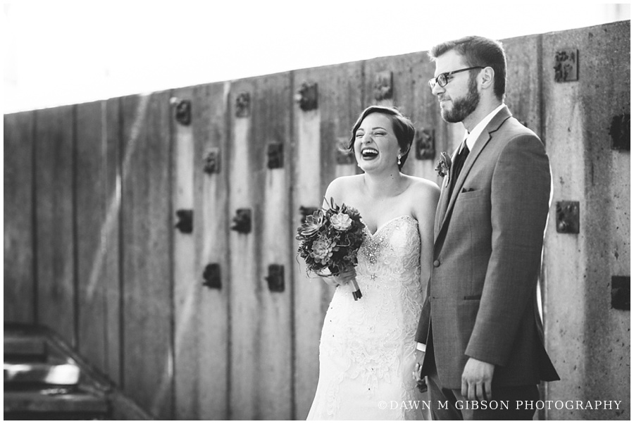 Grace + Floyd's Wedding Day