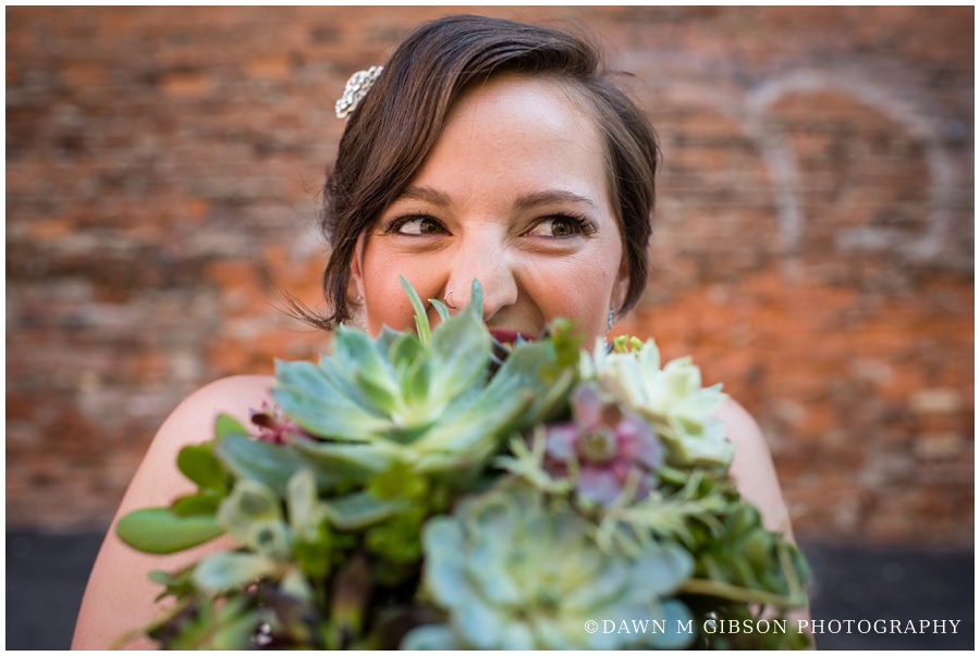 Grace + Floyd's Wedding Day