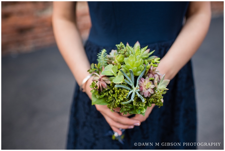 Grace + Floyd's Wedding Day