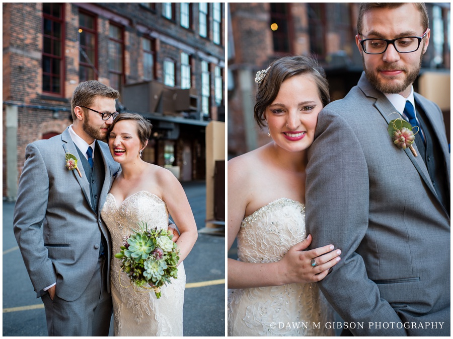 Grace + Floyd's Wedding Day