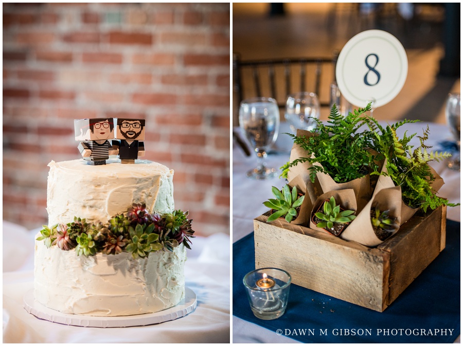 Grace + Floyd's Wedding Day