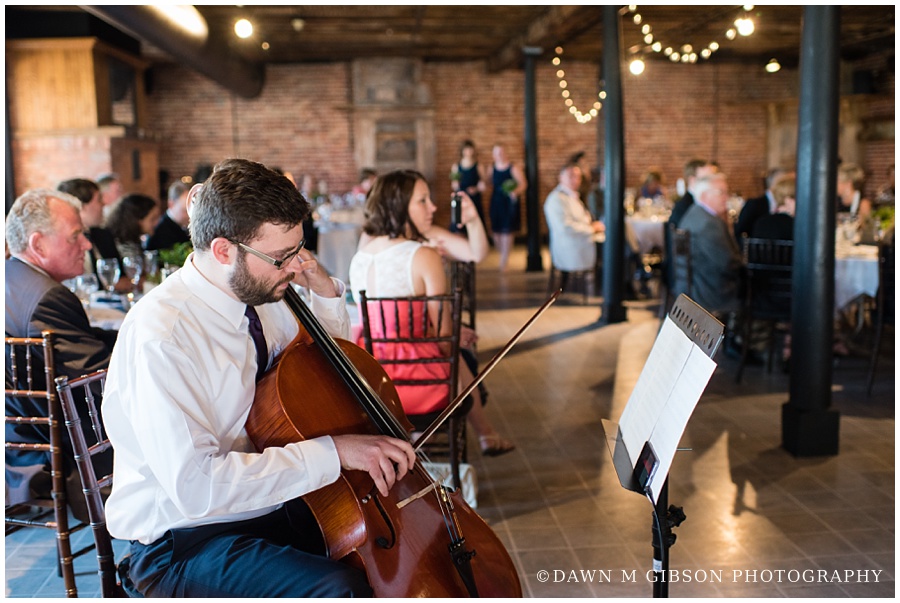 Grace + Floyd's Wedding Day