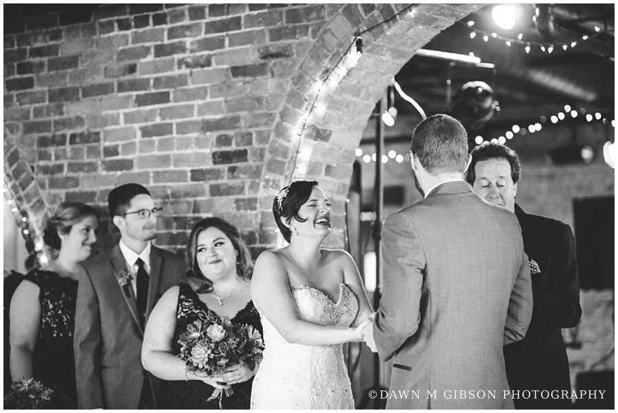 Grace + Floyd's Wedding Day