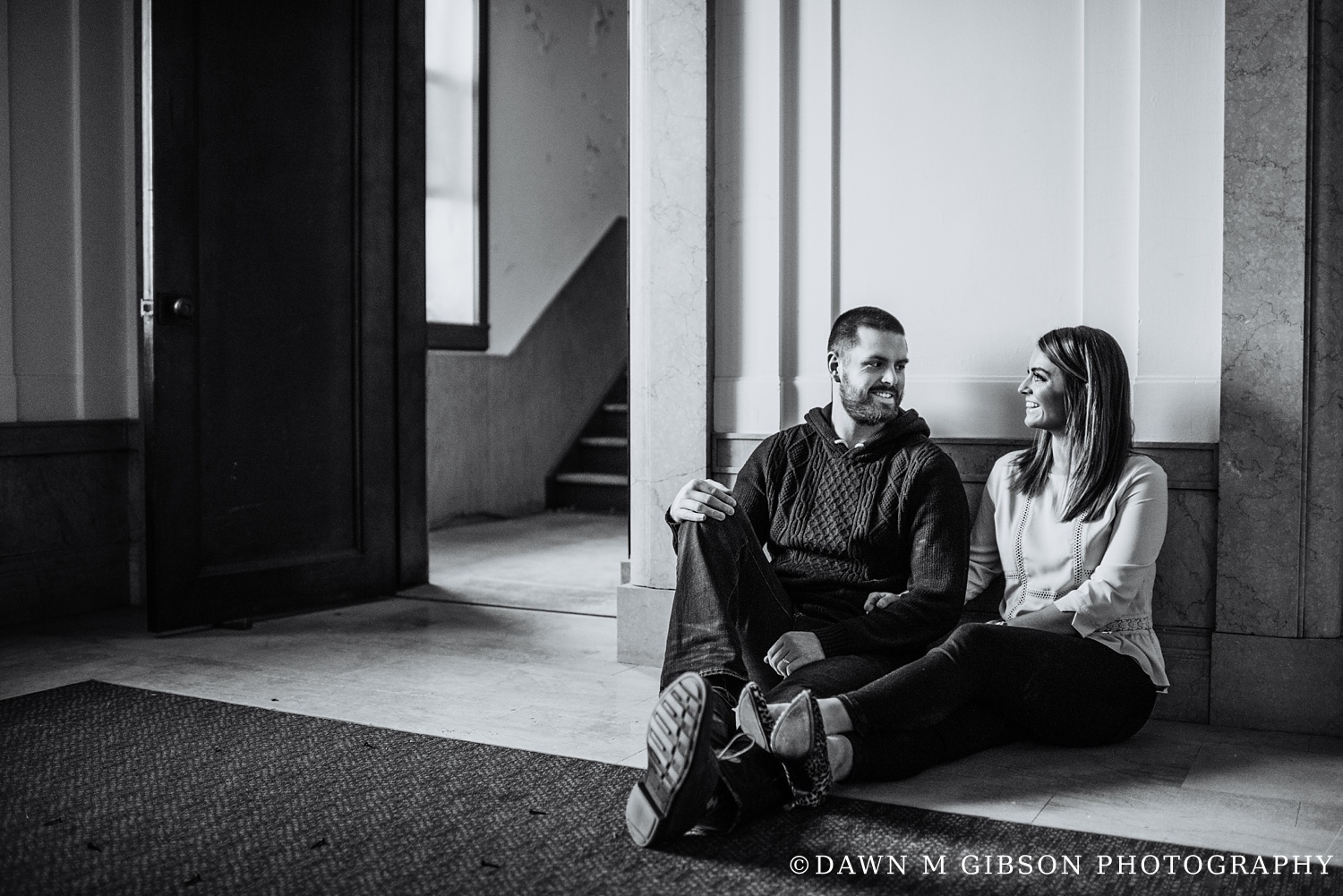 Danielle + Tom