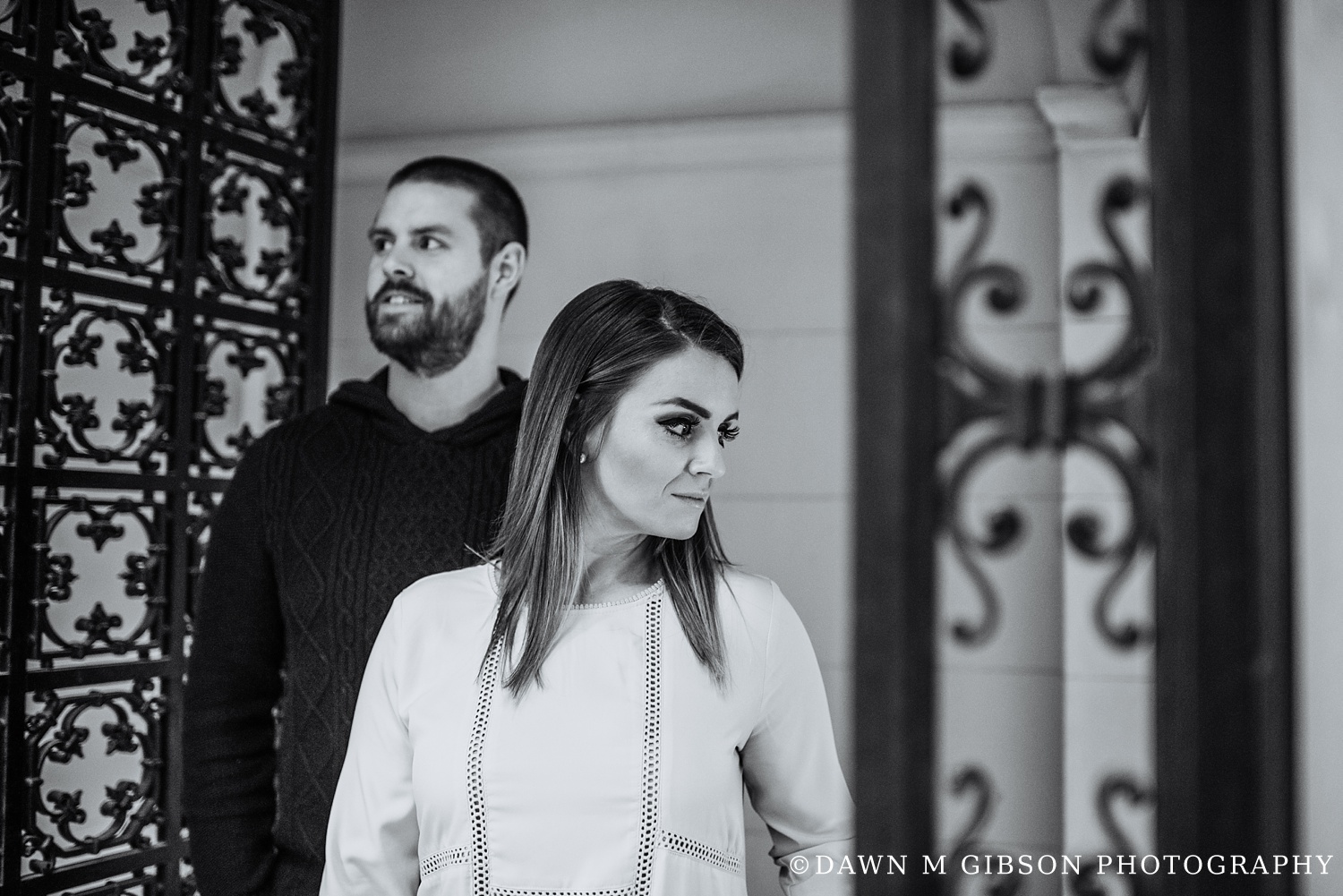 Danielle + Tom