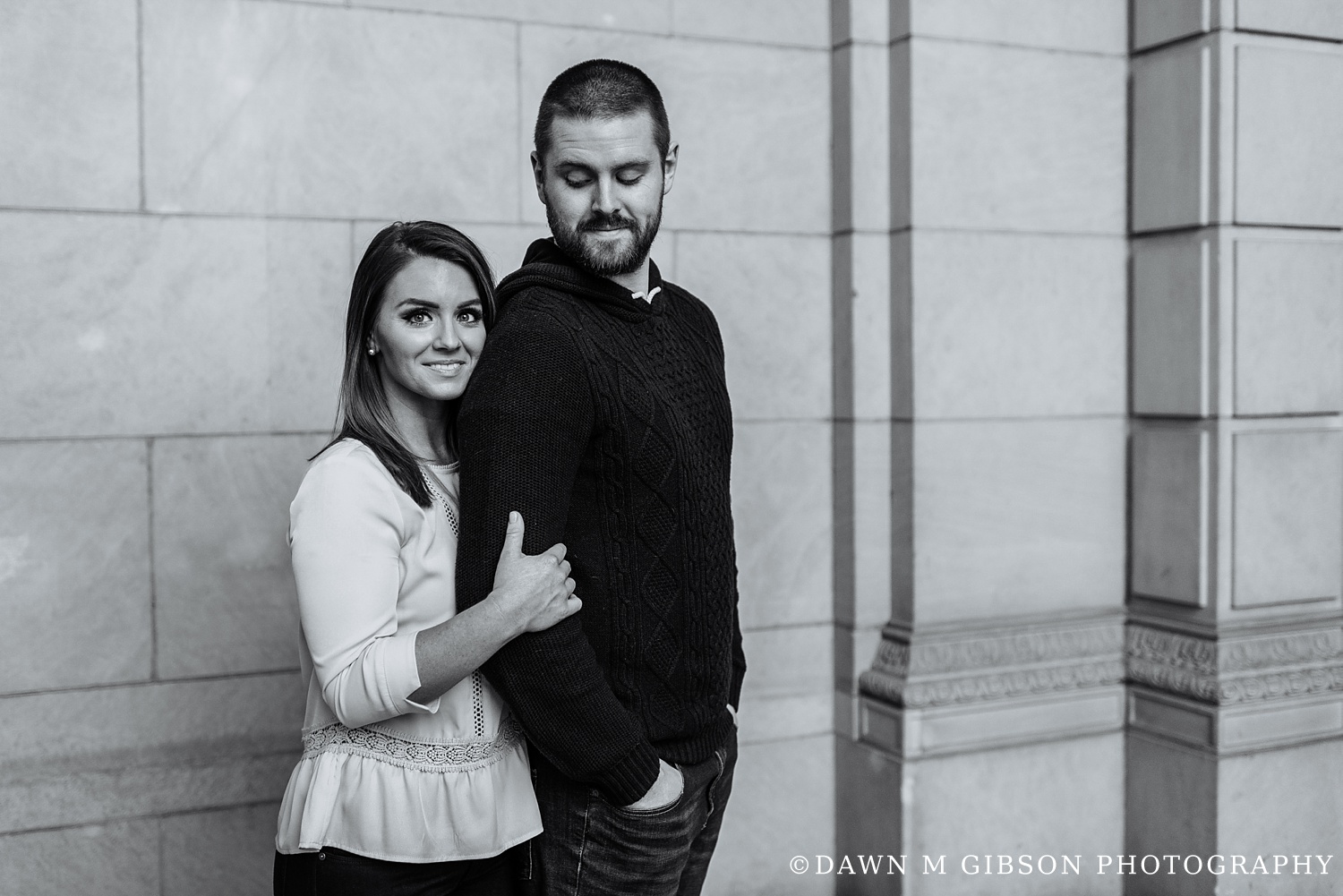Danielle + Tom