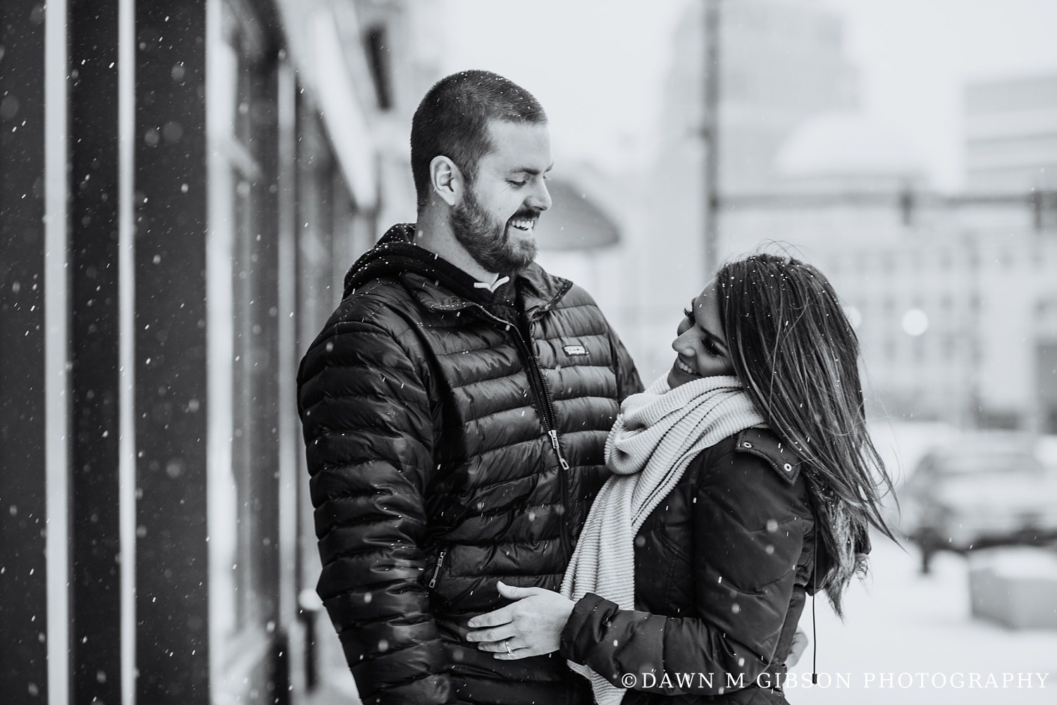 Danielle + Tom