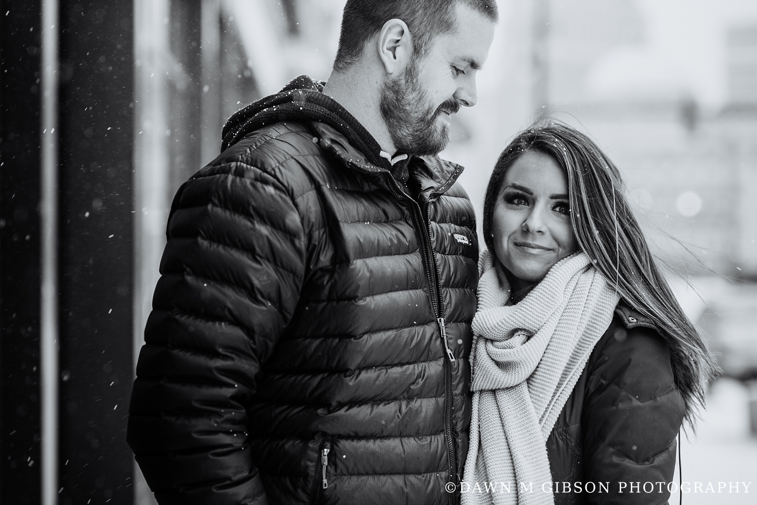 Danielle + Tom