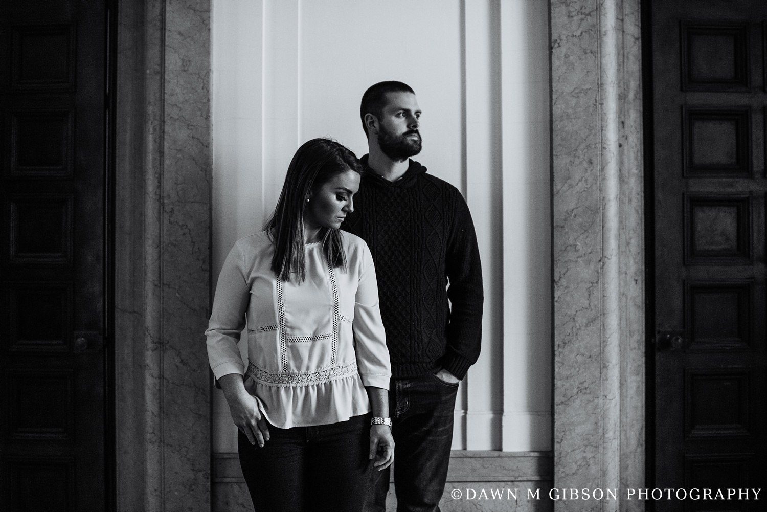 Danielle + Tom