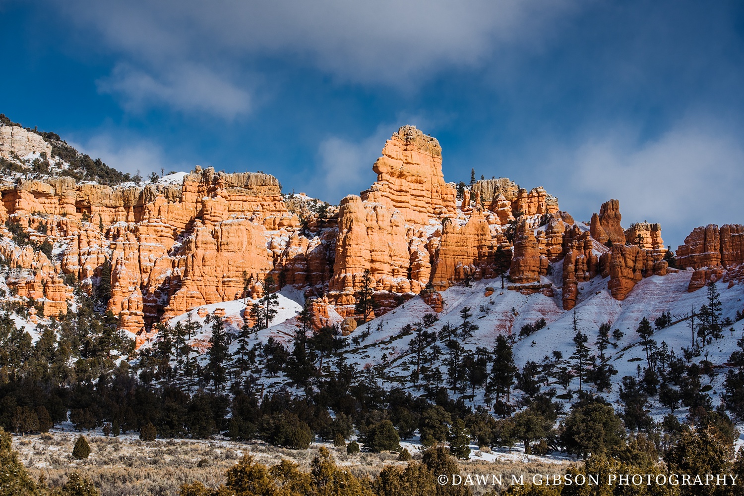 Arizona + Utah Winter 2016