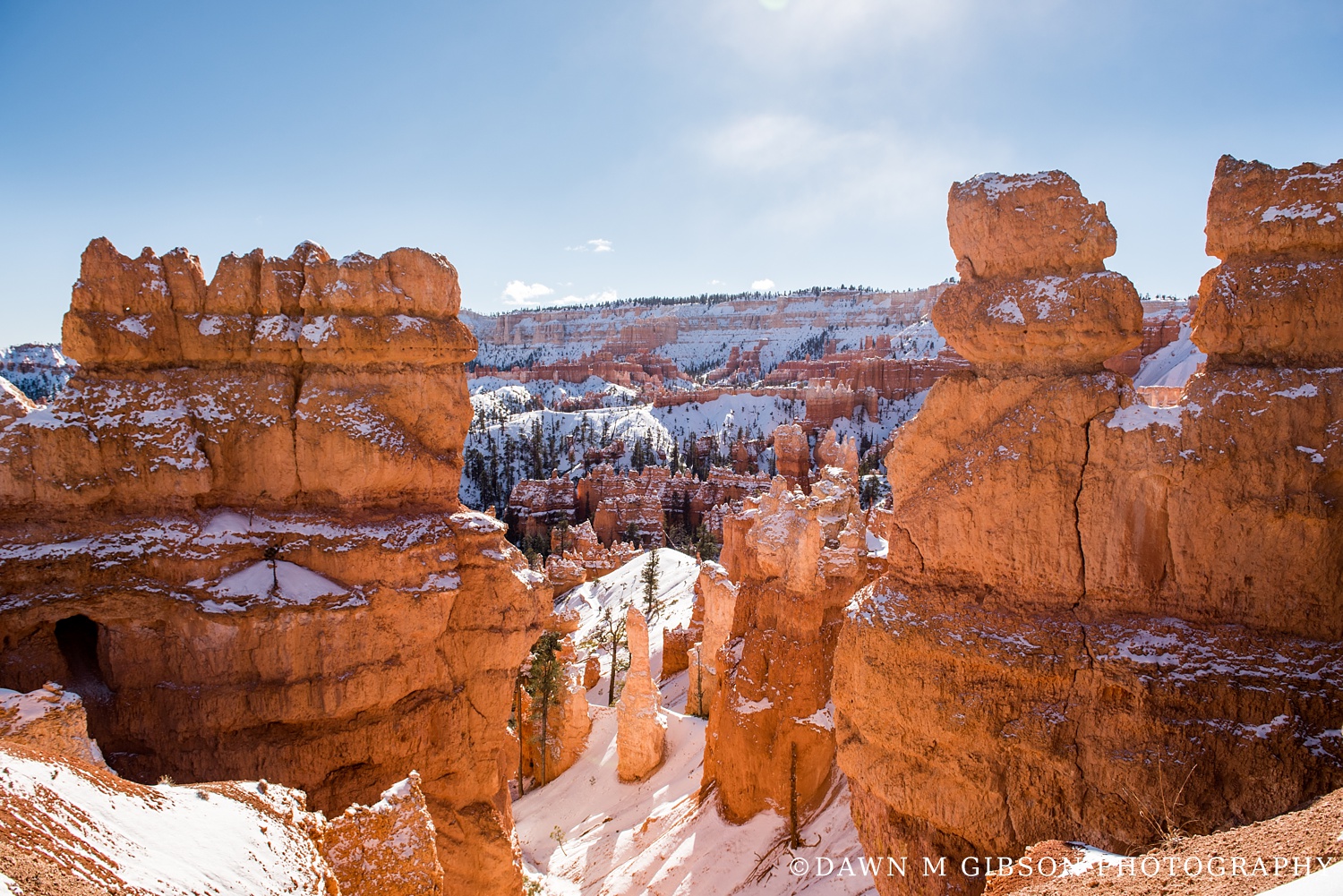 Arizona + Utah Winter 2016