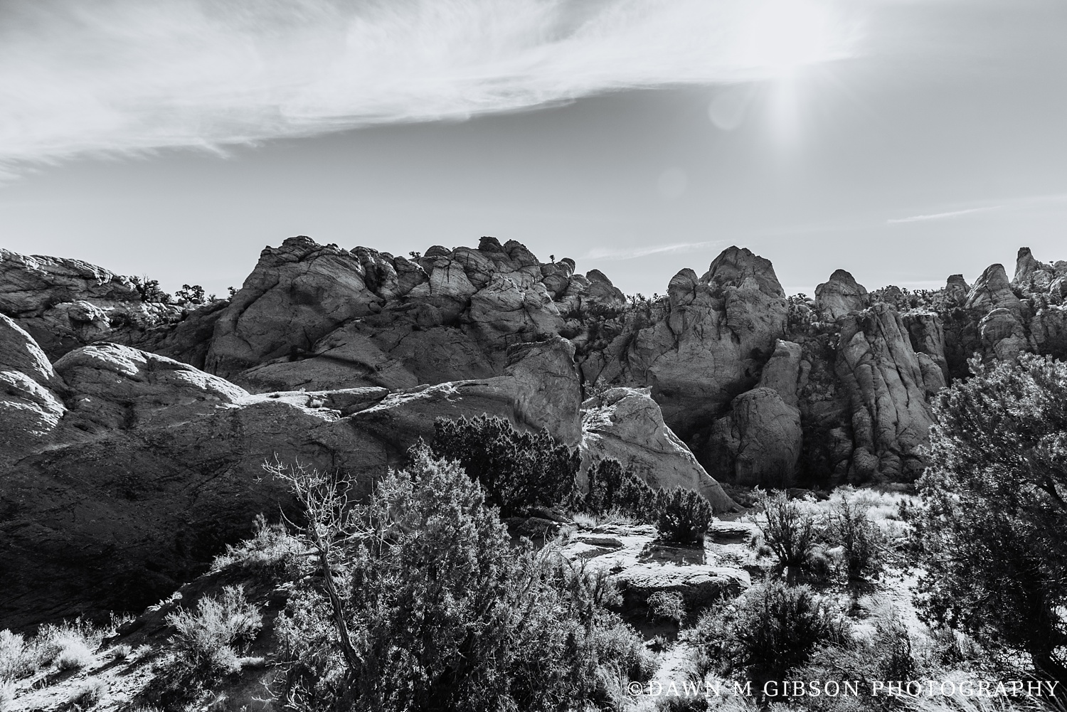 Arizona + Utah Winter 2016