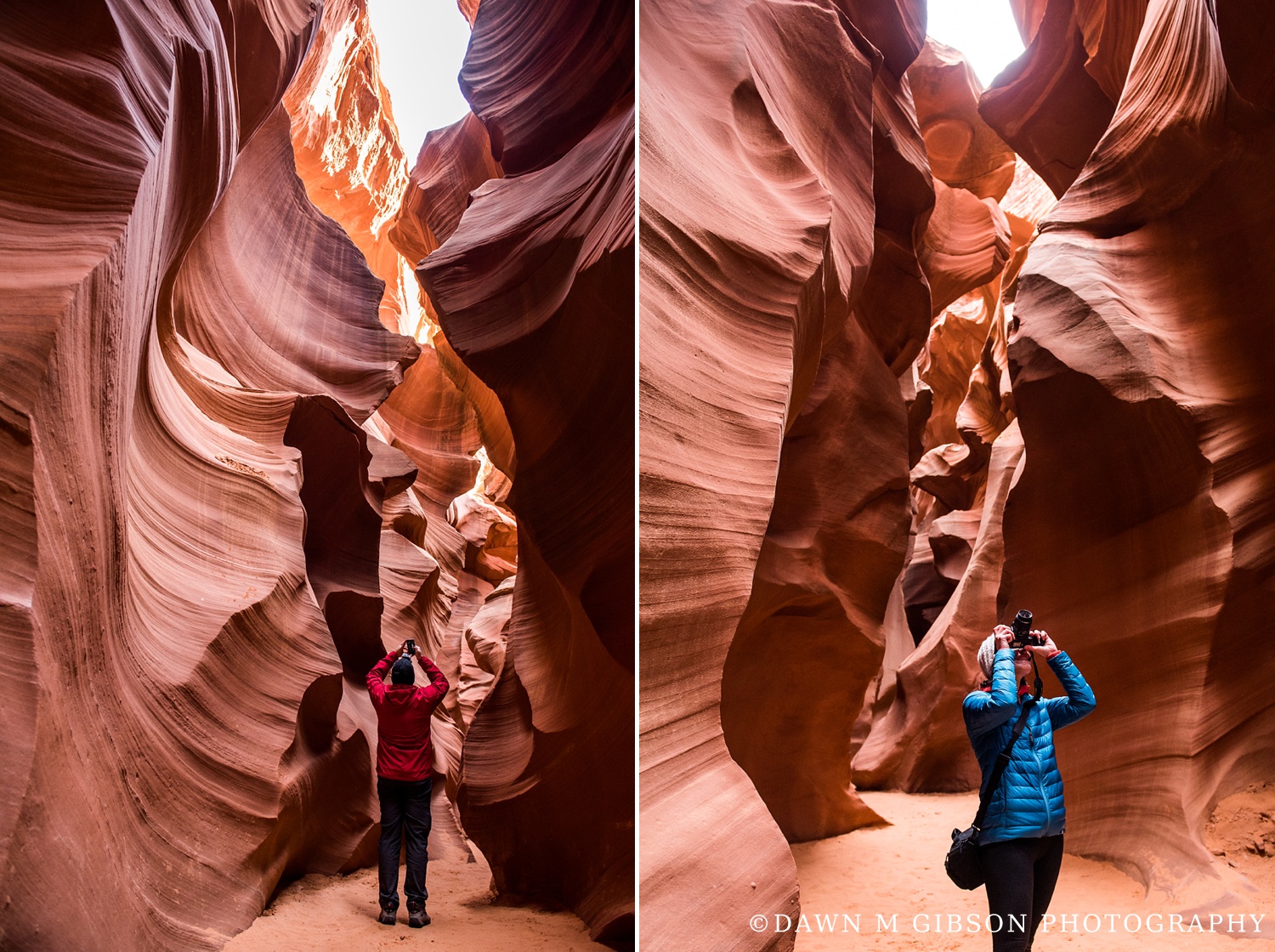 Arizona + Utah Winter 2016
