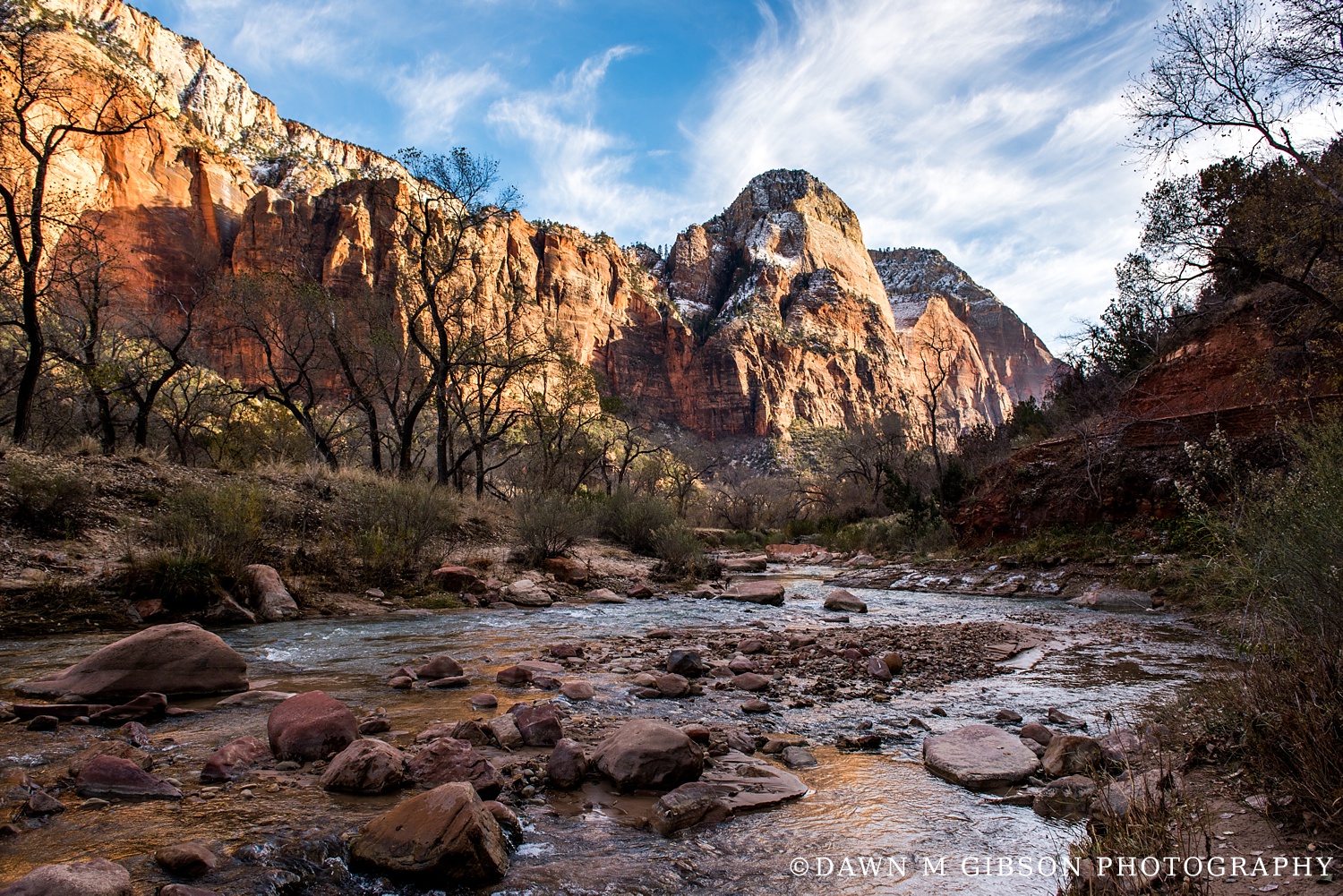 Arizona + Utah Winter 2016