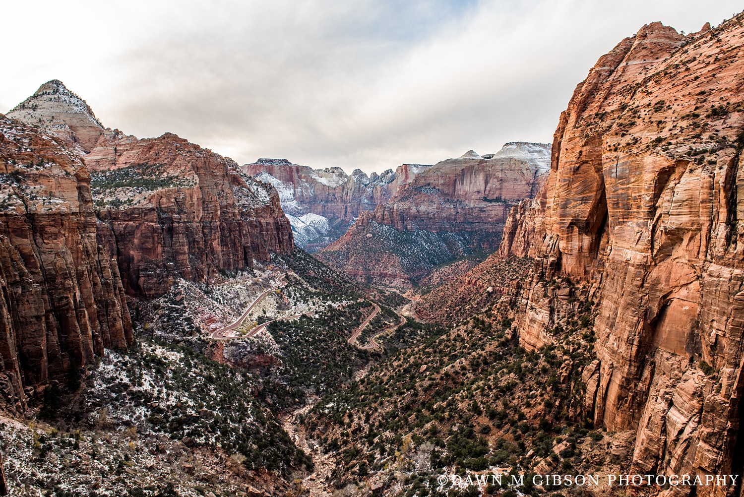 Arizona + Utah Winter 2016