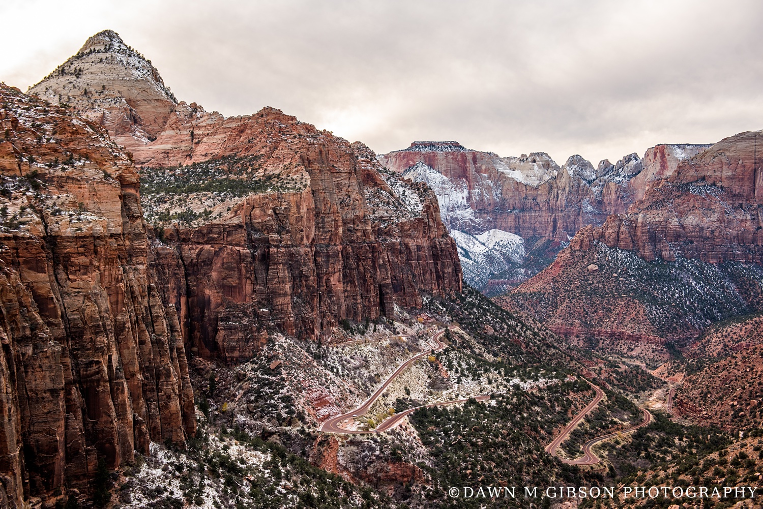 Arizona + Utah Winter 2016