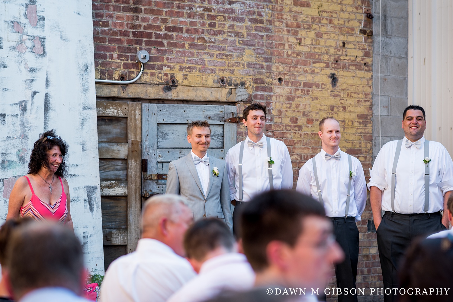 Alyssa + Anton's Wedding