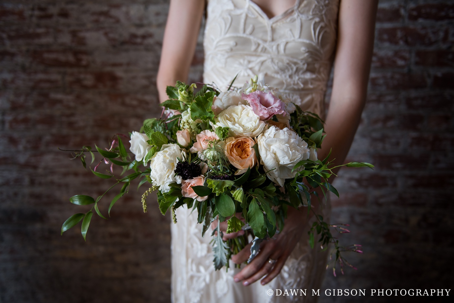 Alyssa + Anton's Wedding