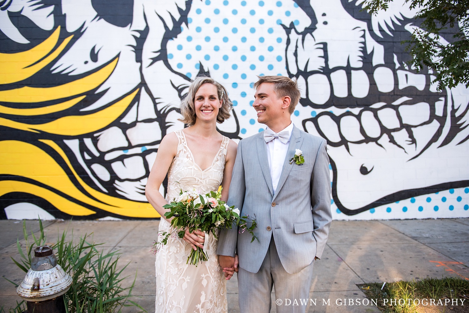 Alyssa + Anton's Wedding