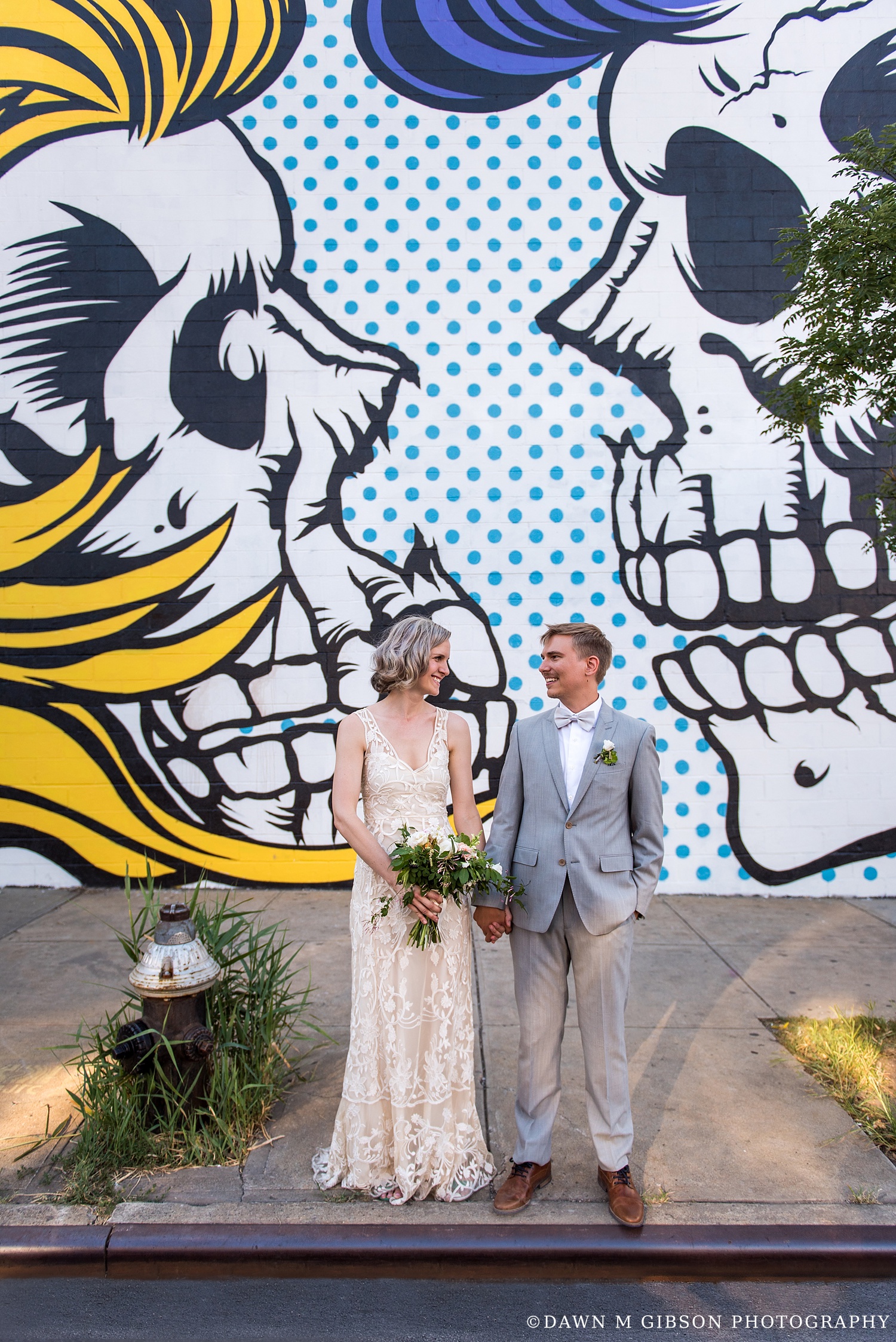 Alyssa + Anton's Wedding