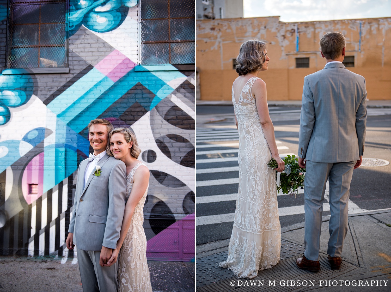 Alyssa + Anton's Wedding