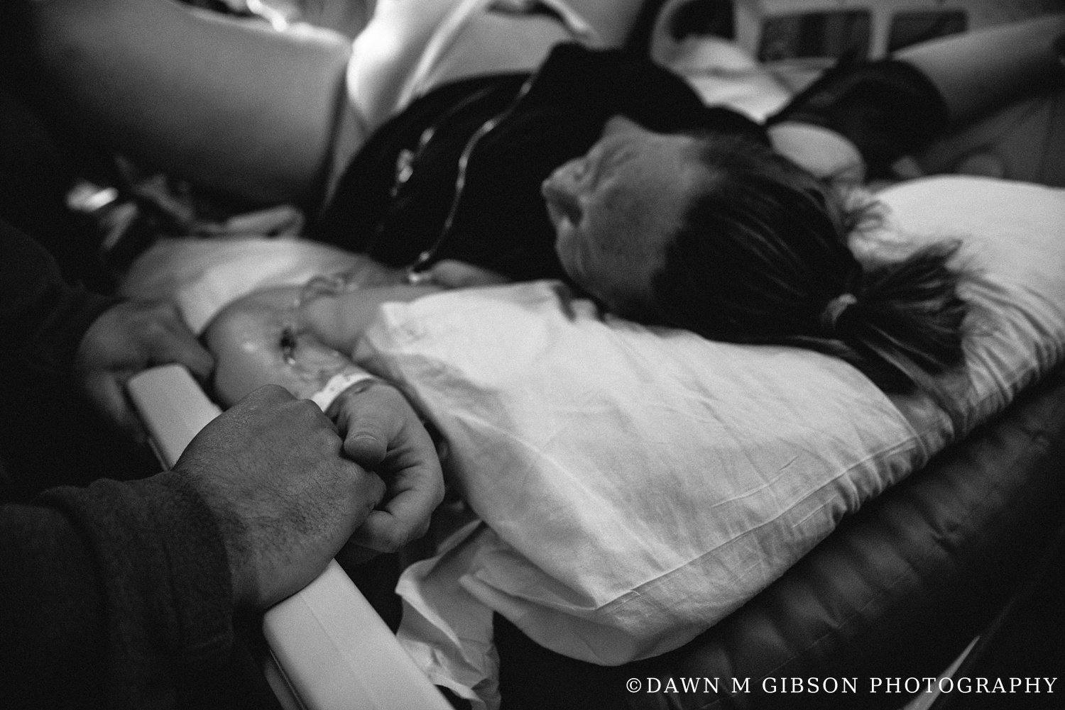 Baumler Birth Story