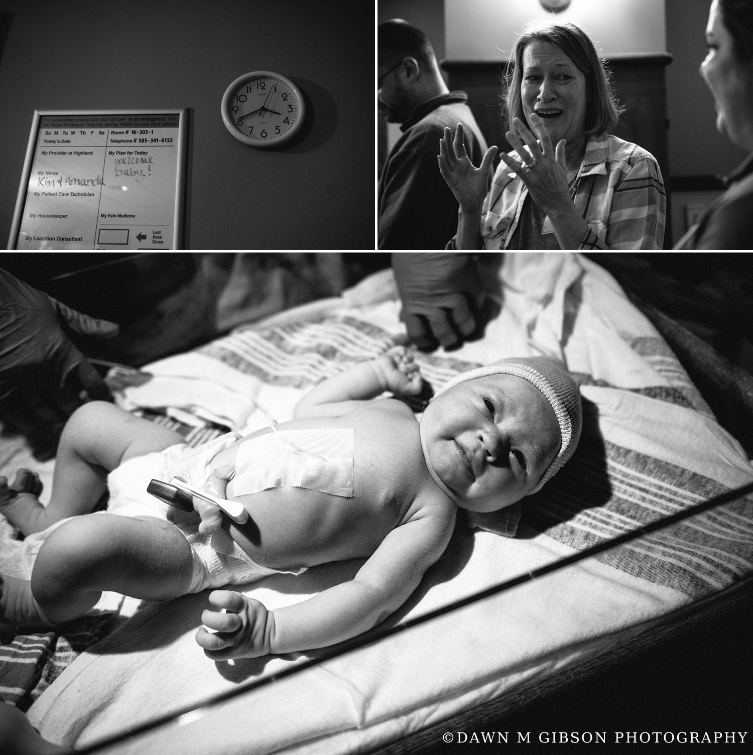 Baumler Birth Story