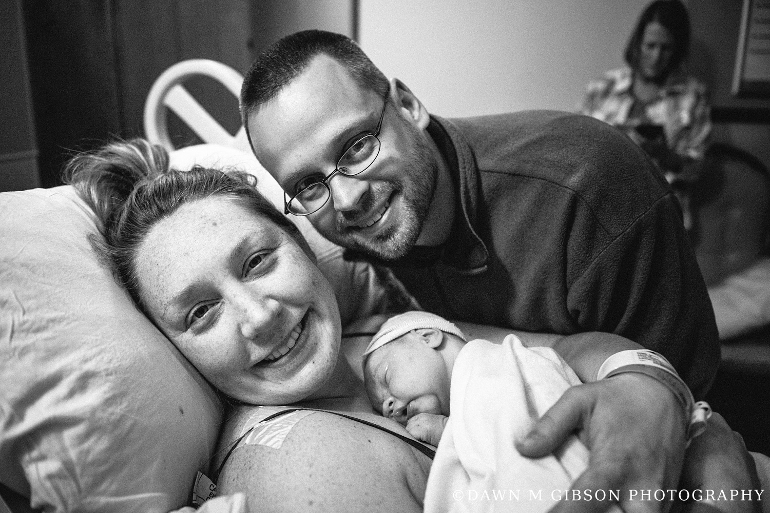 Baumler Birth Story