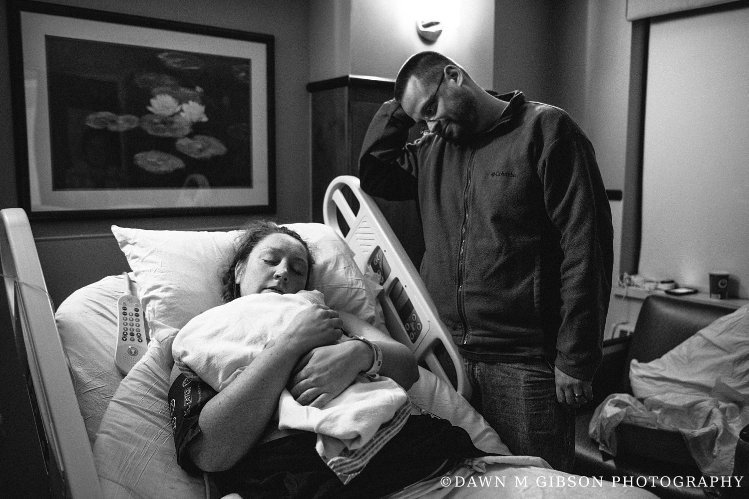 Baumler Birth Story
