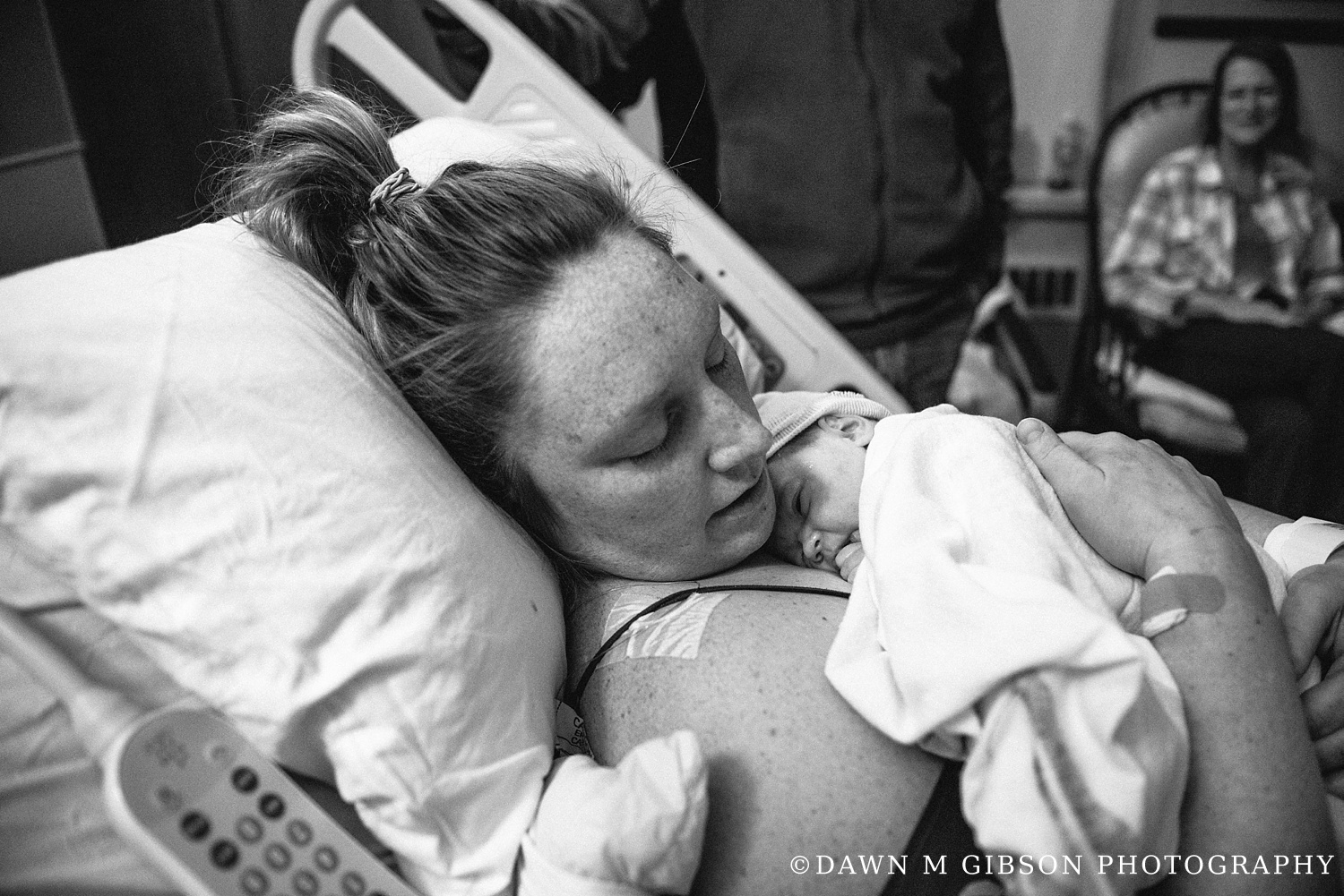 Baumler Birth Story