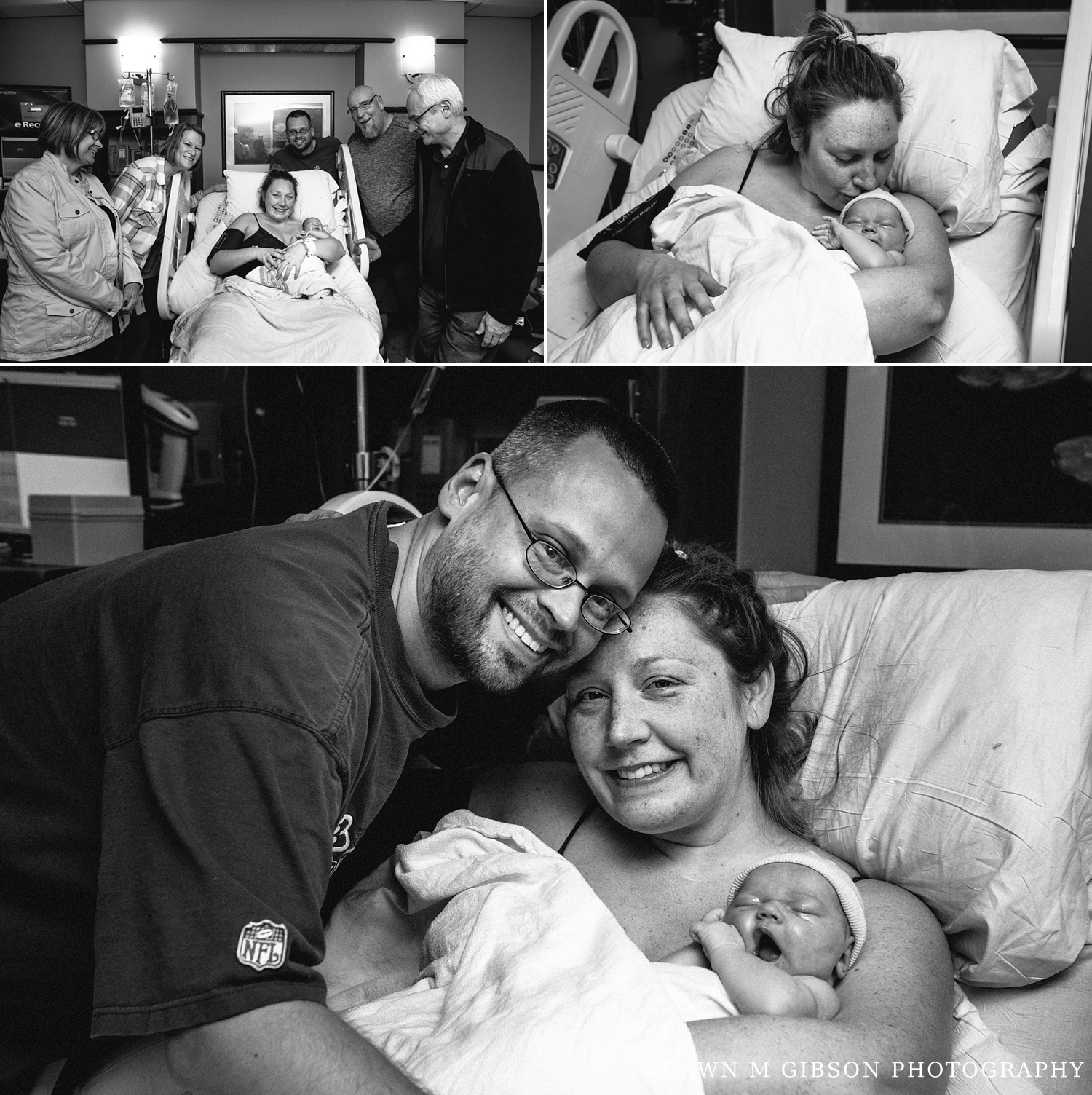 Baumler Birth Story