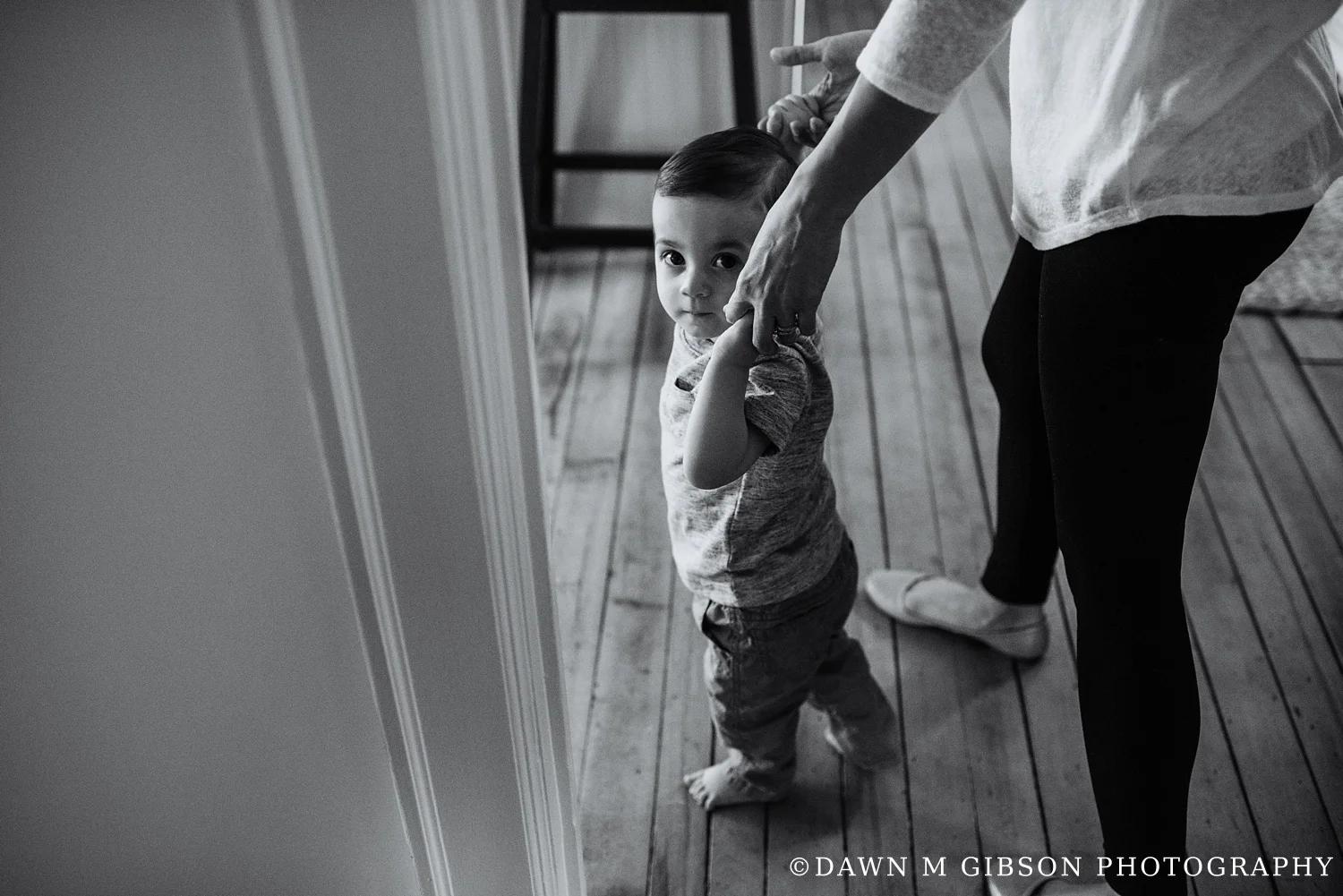 Bond Real Life Family Session