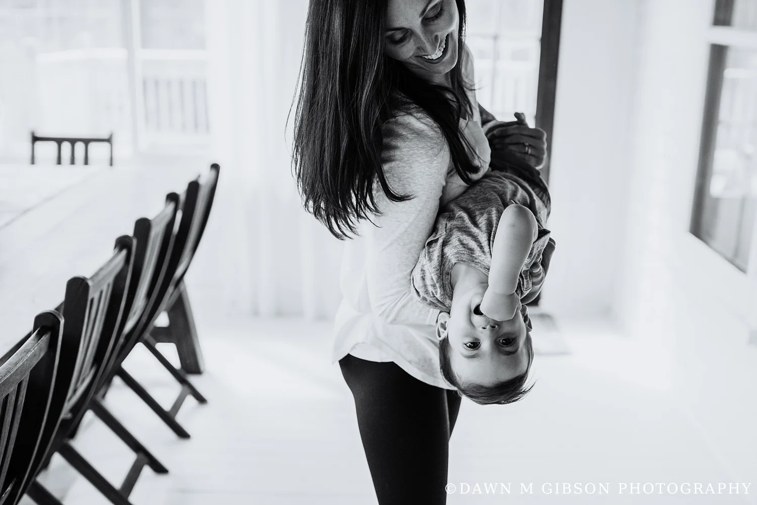 Bond Real Life Family Session