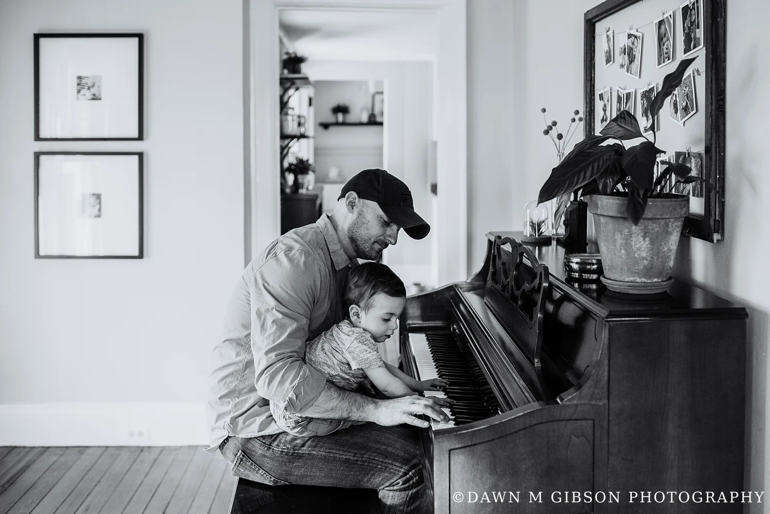 Bond Real Life Family Session