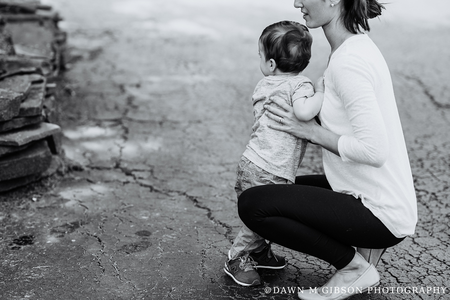 Bond Real Life Family Session