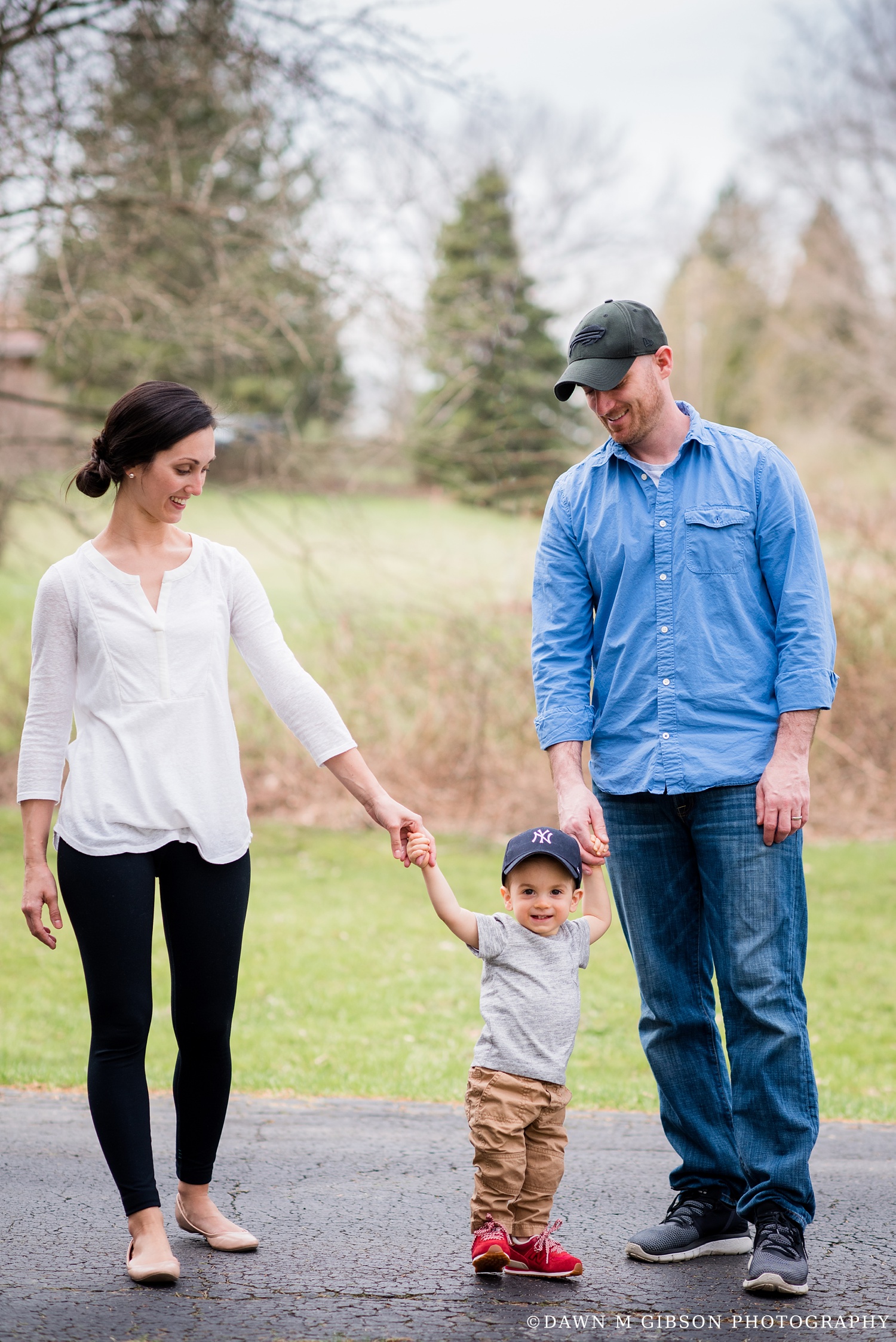 Bond Real Life Family Session