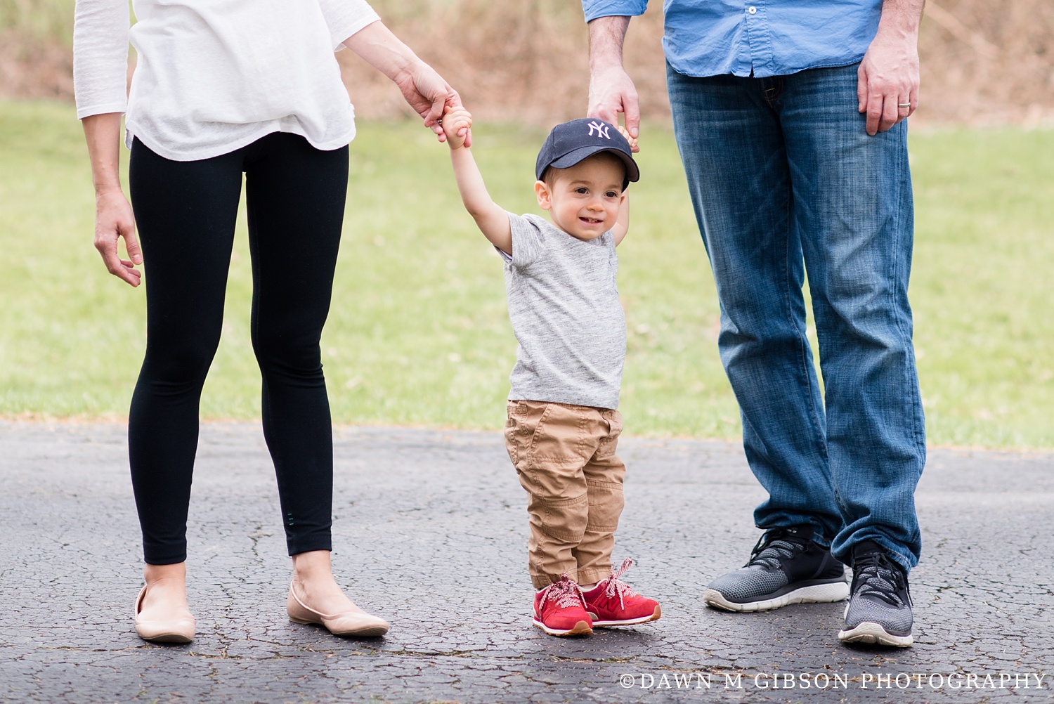 Bond Real Life Family Session