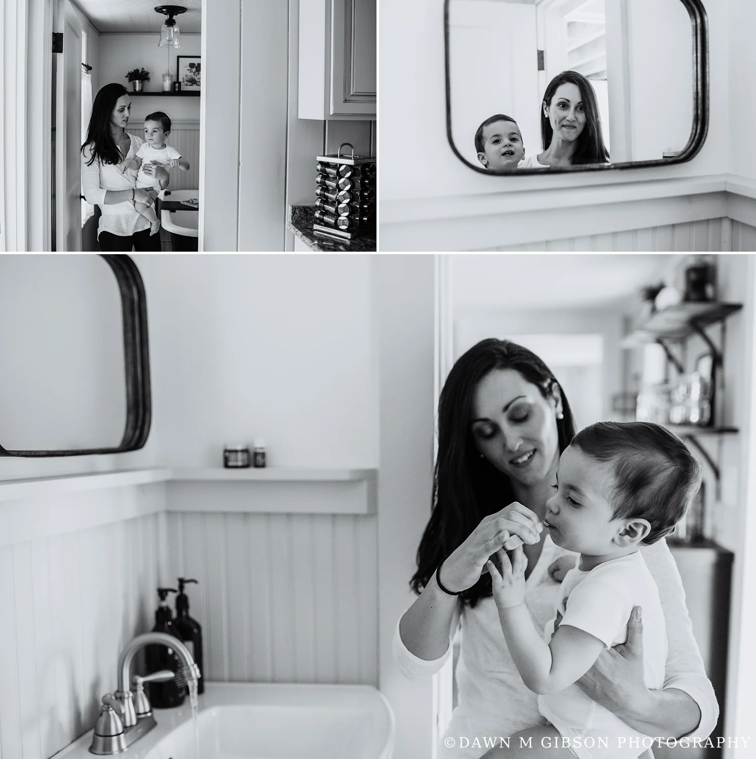 Bond Real Life Family Session
