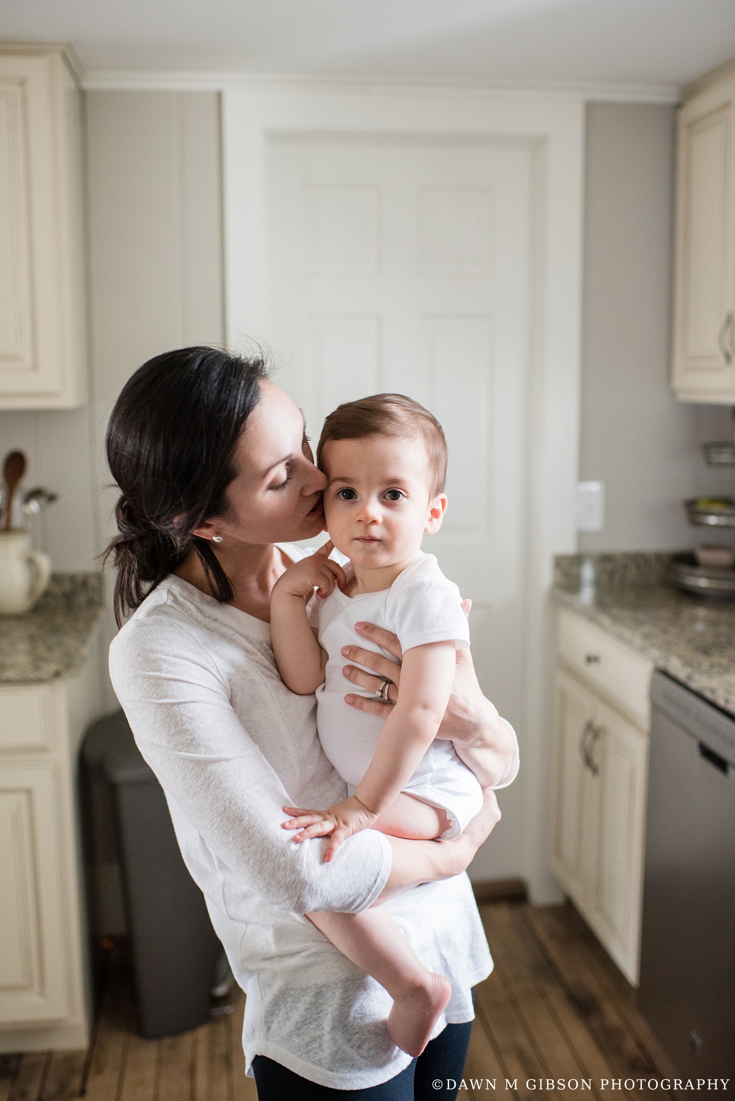 Bond Real Life Family Session