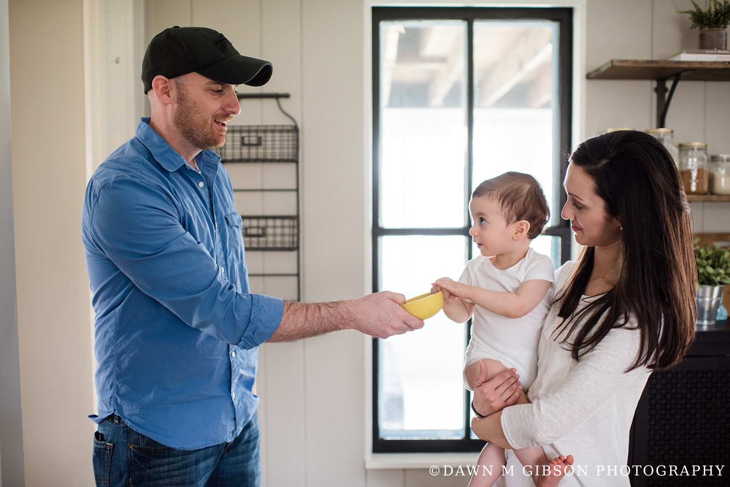 Bond Real Life Family Session