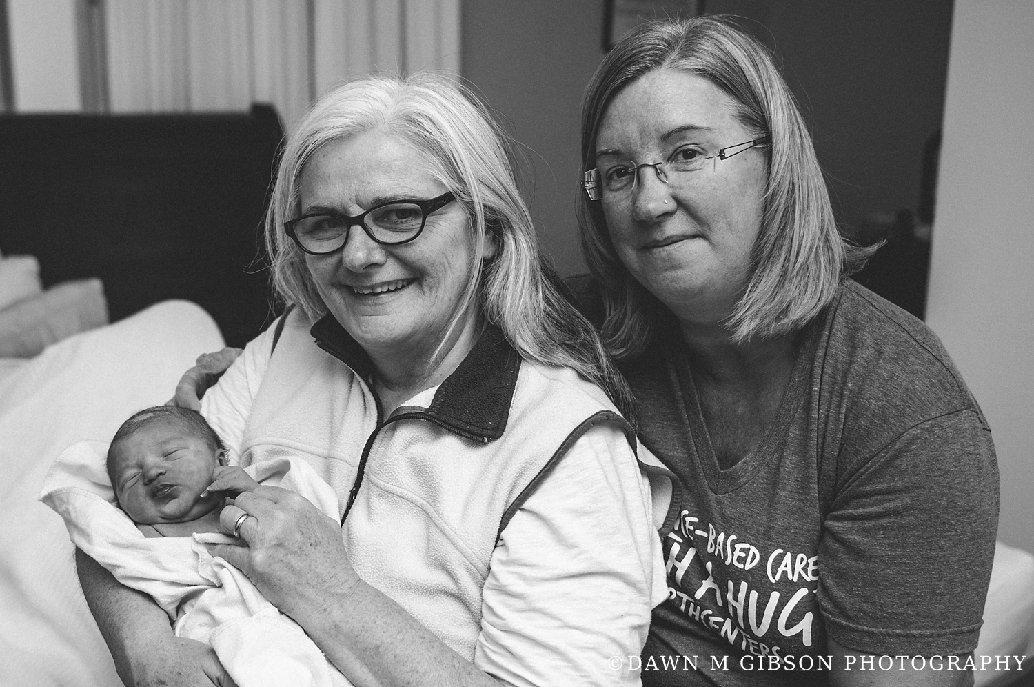 Arena Birth Story