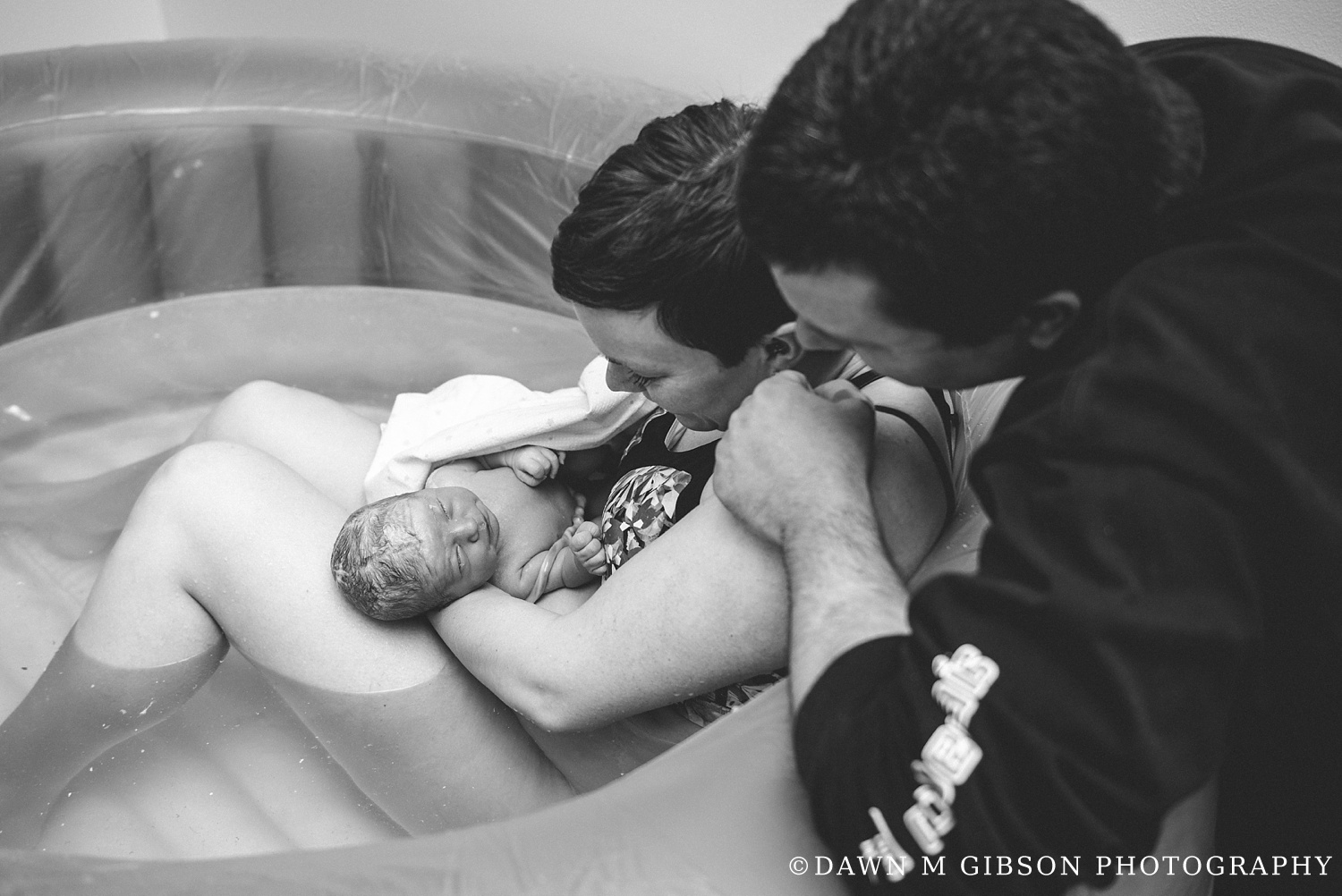 Arena Birth Story