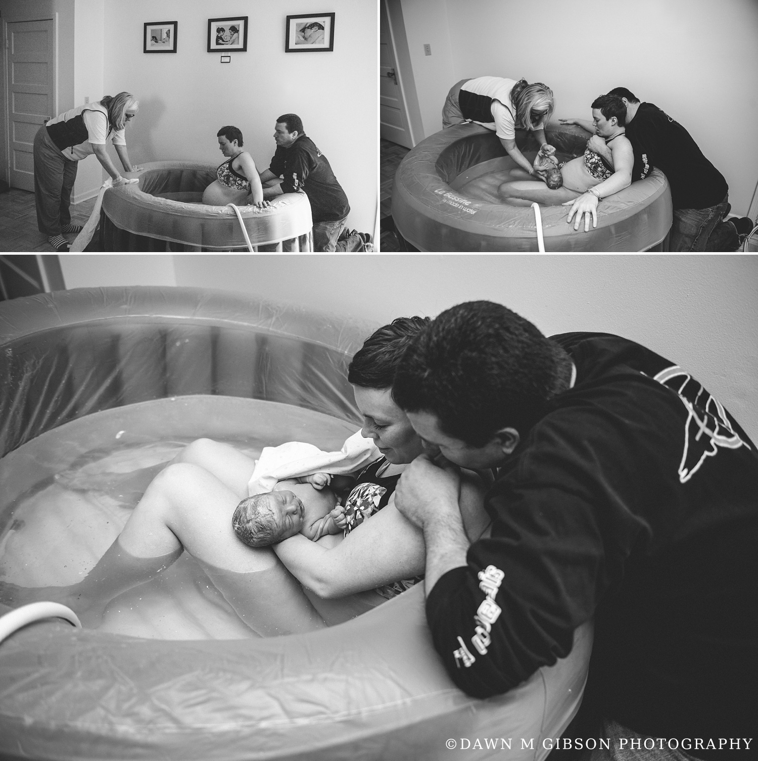Arena Birth Story