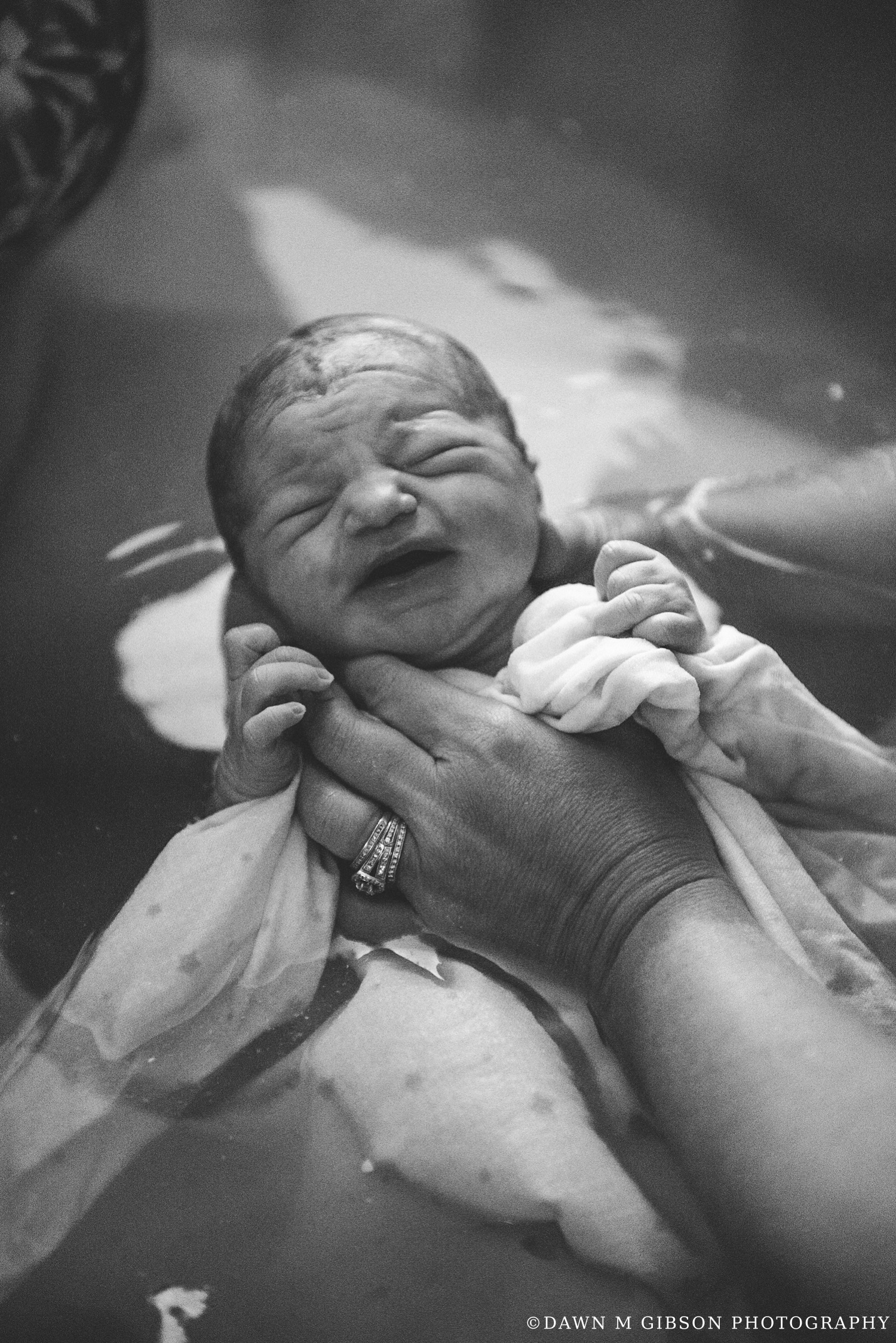 Arena Birth Story