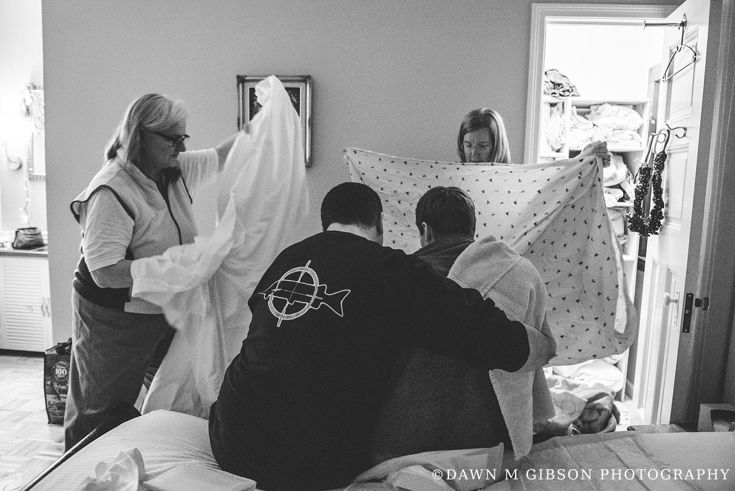 Arena Birth Story