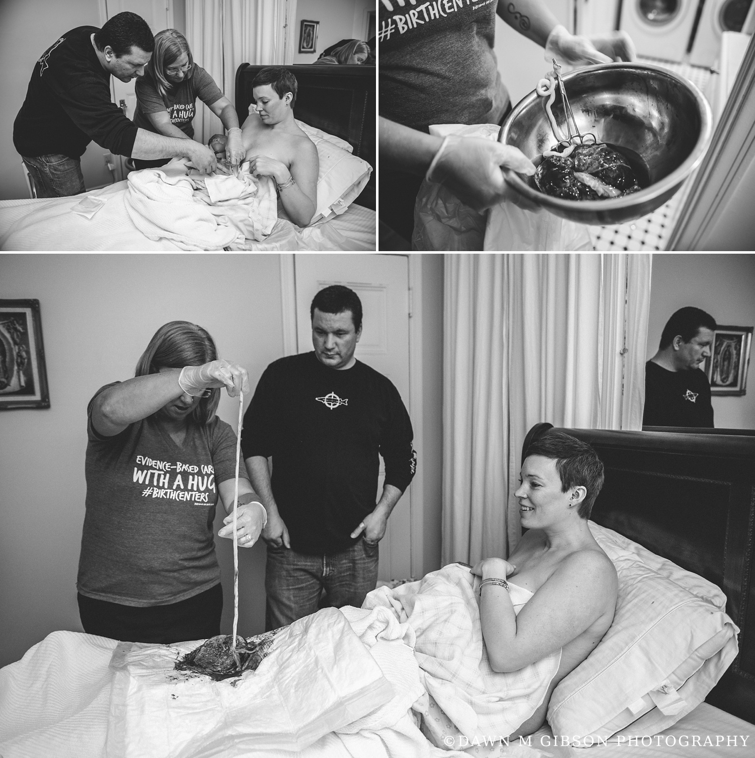Arena Birth Story