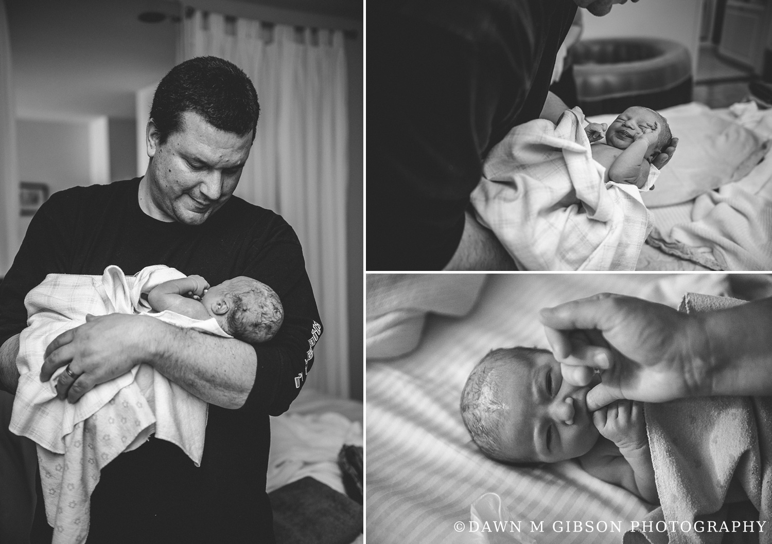 Arena Birth Story